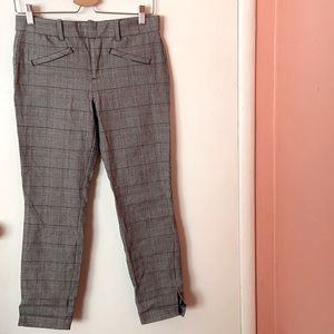 Gap pattern office pants !